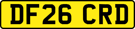DF26CRD