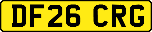 DF26CRG