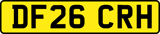 DF26CRH