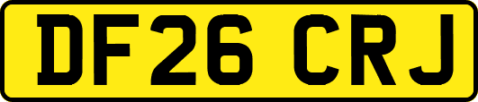 DF26CRJ