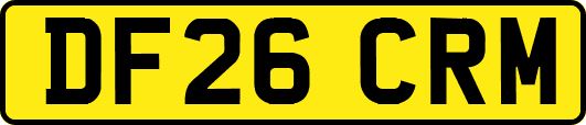 DF26CRM
