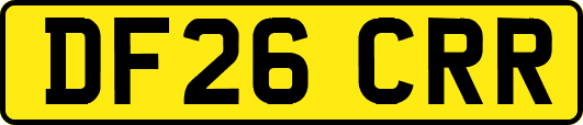 DF26CRR