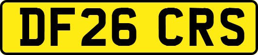 DF26CRS
