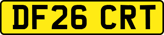 DF26CRT
