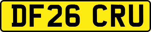 DF26CRU
