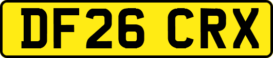 DF26CRX