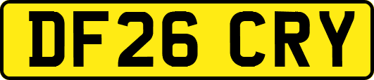 DF26CRY