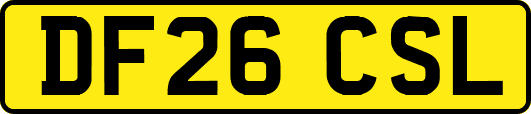 DF26CSL