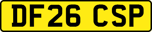 DF26CSP