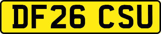 DF26CSU
