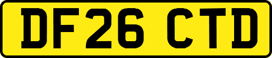 DF26CTD