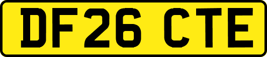 DF26CTE