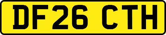 DF26CTH