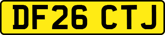 DF26CTJ