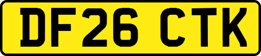 DF26CTK