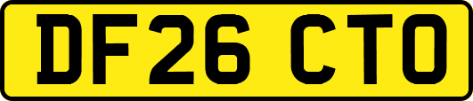DF26CTO