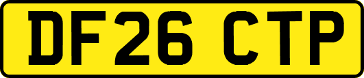 DF26CTP