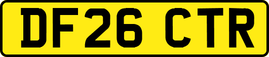 DF26CTR