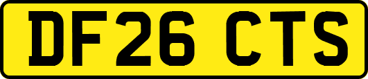 DF26CTS