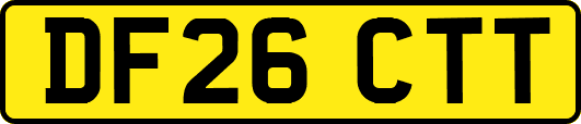 DF26CTT