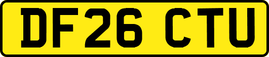 DF26CTU