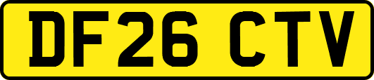 DF26CTV