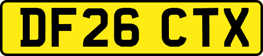 DF26CTX