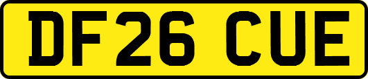DF26CUE