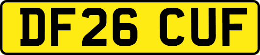 DF26CUF