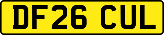 DF26CUL