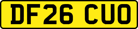 DF26CUO