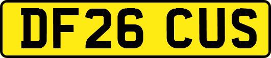 DF26CUS