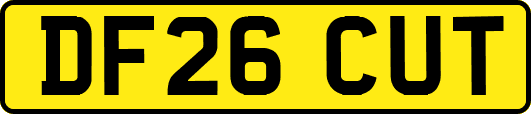 DF26CUT