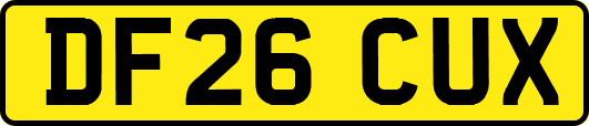 DF26CUX