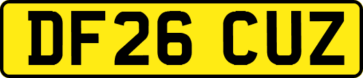 DF26CUZ