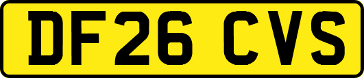 DF26CVS
