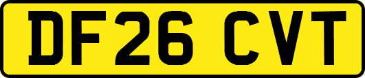 DF26CVT