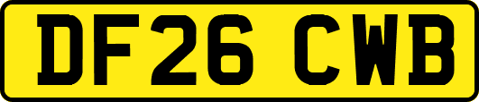DF26CWB