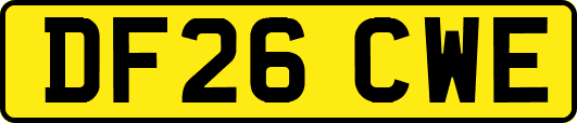 DF26CWE