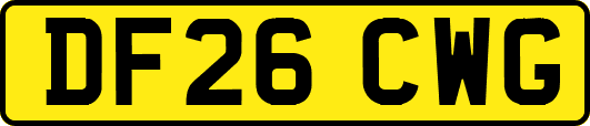 DF26CWG