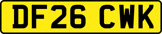 DF26CWK