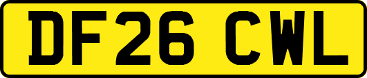 DF26CWL