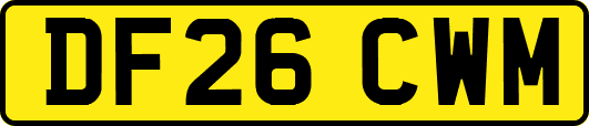 DF26CWM