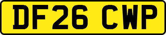 DF26CWP