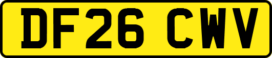 DF26CWV