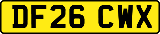 DF26CWX