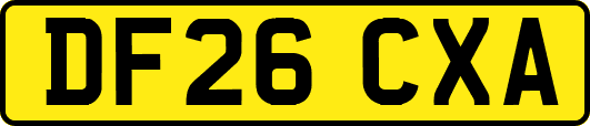 DF26CXA