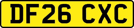 DF26CXC