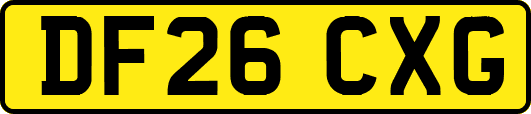 DF26CXG