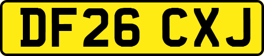 DF26CXJ